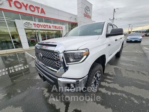 Annonce Toyota Tundra trd pro double cab 4x4 tout compris hors homologation 4500e