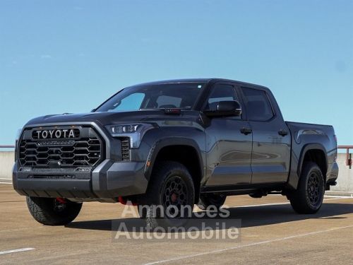 Annonce Toyota Tundra TRD Pro HYBRID