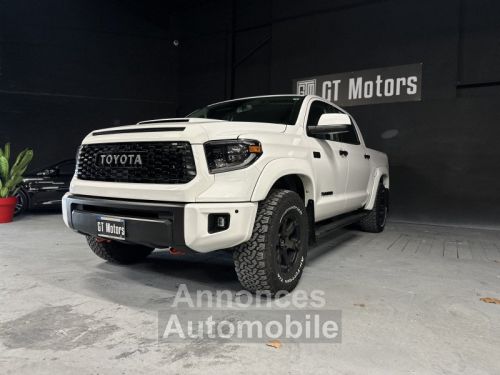 Annonce Toyota Tundra V8 5.7 TRD