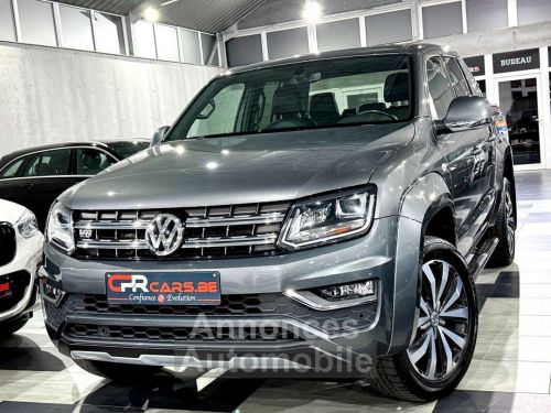 Annonce Volkswagen Amarok 3.0 TDi Aventura 1e Main Etat Neuf Full Hist.