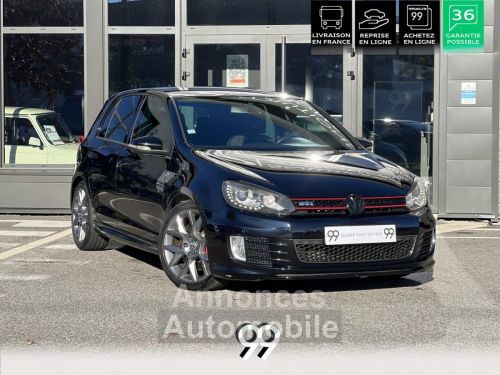 Annonce Volkswagen Golf GTI 35 Camera système DCC pack techno