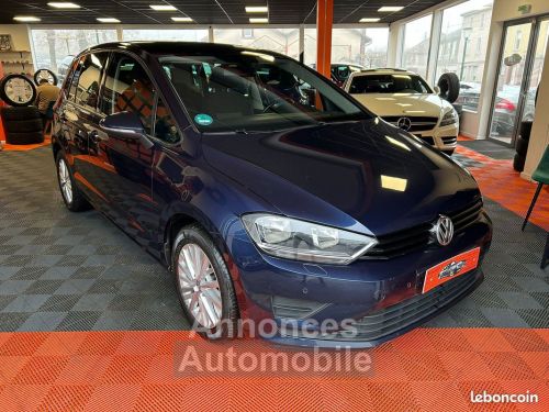 Annonce Volkswagen Golf Sportsvan PACK COMFORTLINE 1.6 TDI 16V 110 cv Garantie 12 mois