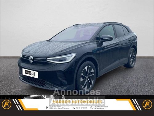 Annonce Volkswagen ID.4 286 ch pro life max