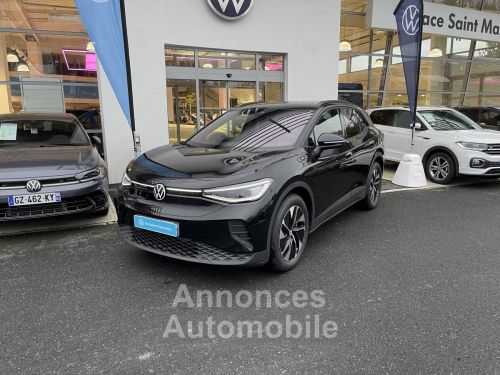 Annonce Volkswagen ID.4 286 ch Pro Life Max