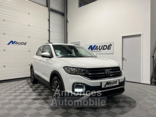 Annonce Volkswagen T-Cross 1.0 TSI 110 ch DSG7 United