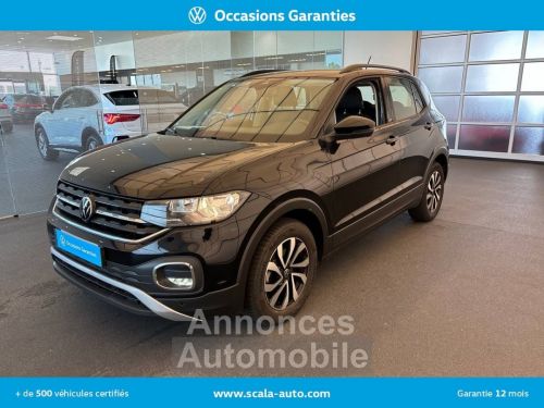 Annonce Volkswagen T-Cross 1.0 TSI 110 Start/Stop BVM6 Active