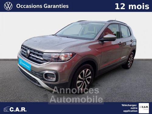 Annonce Volkswagen T-Cross 1.0 TSI 110 Start/Stop BVM6 Active