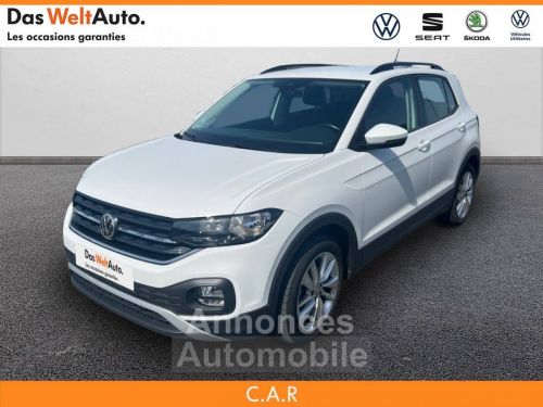 Annonce Volkswagen T-Cross 1.0 TSI 115 Start/Stop BVM6 Lounge