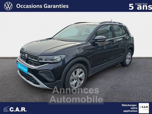 Annonce Volkswagen T-Cross 1.0 TSI 115 Start/Stop DSG7 Life