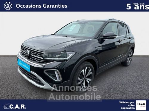 Annonce Volkswagen T-Cross 1.0 TSI 115 Start/Stop DSG7 Style