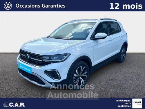 Annonce Volkswagen T-Cross 1.0 TSI 115 Start/Stop DSG7 Style