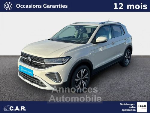 Annonce Volkswagen T-Cross 1.0 TSI 115 Start/Stop DSG7 Style