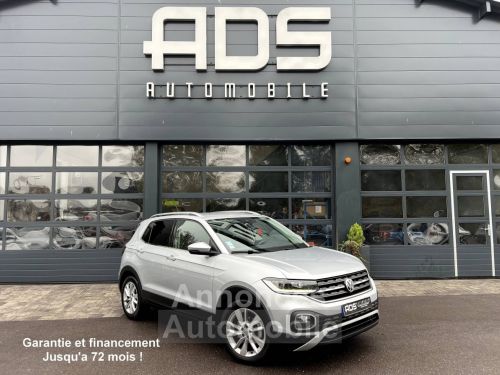 Annonce Volkswagen T-Cross 1.0 TSI 115ch Carat DSG7 / À PARTIR DE 367,18 € *