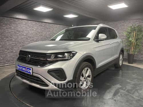 Annonce Volkswagen T-Cross 1.0 TSI 116 DSG7 Life