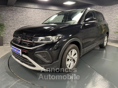 Annonce Volkswagen T-Cross 1.0 TSI 116 DSG7 Life