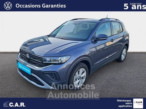 Annonce Volkswagen T-Cross 1.0 TSI 95 Start/Stop BVM5 Life