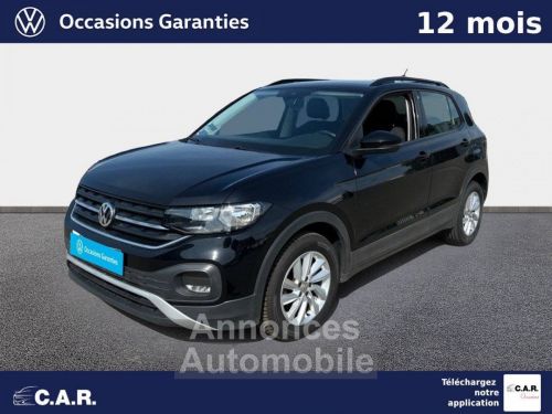 Annonce Volkswagen T-Cross 1.0 TSI 95 Start/Stop BVM5 Lounge