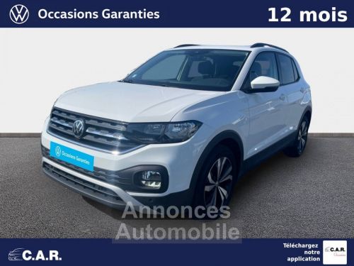 Annonce Volkswagen T-Cross 1.0 TSI 95 Start/Stop BVM5 Lounge