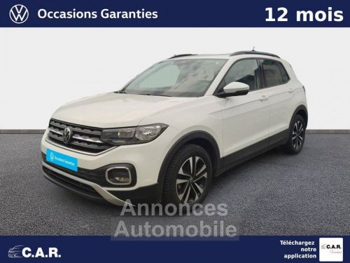 Annonce Volkswagen T-Cross 1.0 TSI 95 Start/Stop BVM5 United