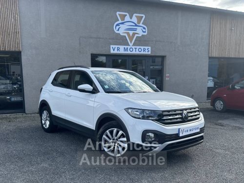 Annonce Volkswagen T-Cross  1.0 TSI 95ch Lounge