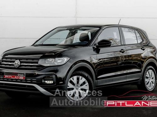 Annonce Volkswagen T-Cross 1.0 TSI Boite DSG 7 SIDE + LANE-ASSIST CARPLAY