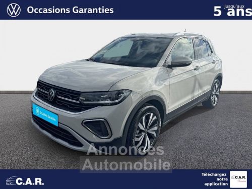 Annonce Volkswagen T-Cross 1.5 TSI 150 Start/Stop DSG7 Style