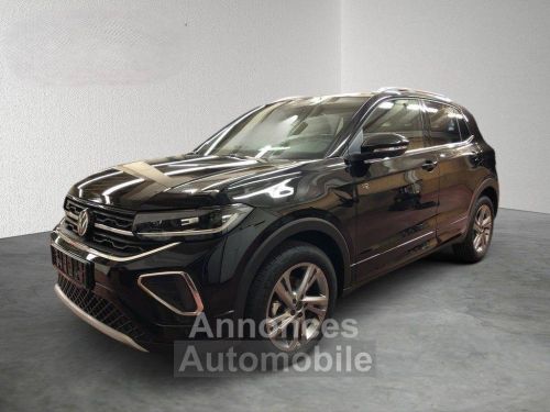 Annonce Volkswagen T-Cross 1.5 TSI DSG R line ATT IQ.DRIVE Navi