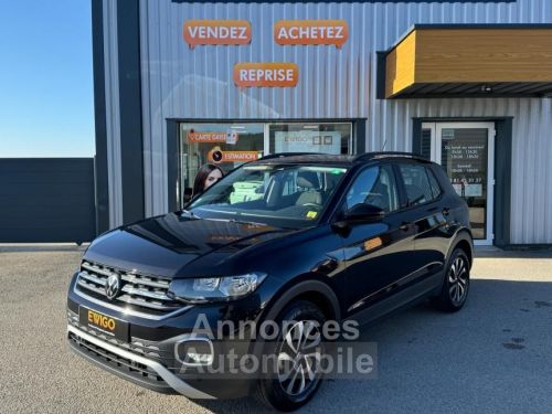 Annonce Volkswagen T-Cross ACTIVE 1.0 TSI 95ch