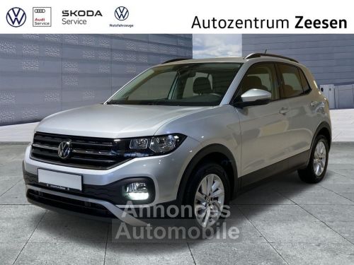 Annonce Volkswagen T-Cross T Cross 1.0 TSI Life DSG USB EPH