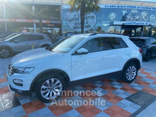 Annonce Volkswagen T-Roc 1.0 TSI 110 BV6 LOUNGE JA 17