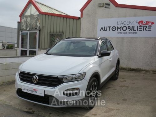 Annonce Volkswagen T-Roc 1.0 TSI 110 cv united