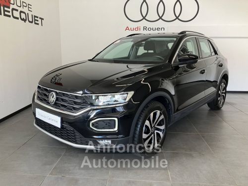 Annonce Volkswagen T-Roc 1.0 TSI 110 Start/Stop BVM6 Active