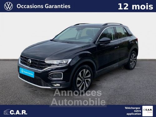 Annonce Volkswagen T-Roc 1.0 TSI 110 Start/Stop BVM6 Active