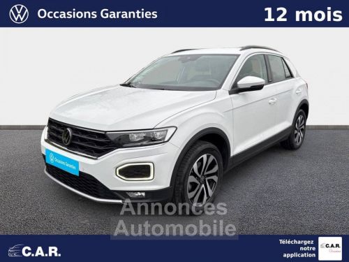 Annonce Volkswagen T-Roc 1.0 TSI 110 Start/Stop BVM6 Active