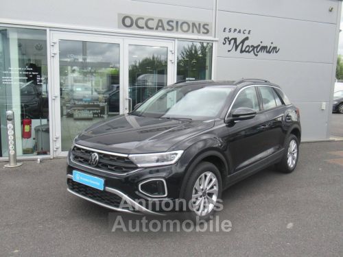 Annonce Volkswagen T-Roc 1.0 TSI 110 Start/Stop BVM6 Life