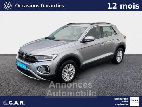 Annonce Volkswagen T-Roc 1.0 TSI 110 Start/Stop BVM6 Life