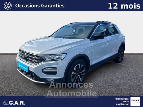 Annonce Volkswagen T-Roc 1.0 TSI 110 Start/Stop BVM6 Lounge