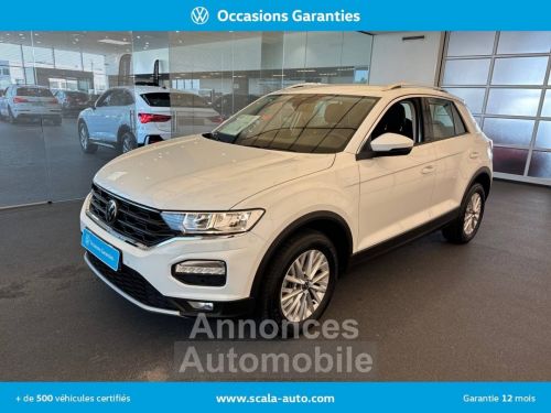 Annonce Volkswagen T-Roc 1.0 TSI 110 Start/Stop BVM6 Lounge + Pack Drive Assist