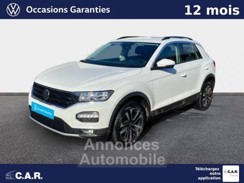 Annonce Volkswagen T-Roc 1.0 TSI 110 Start/Stop BVM6 United