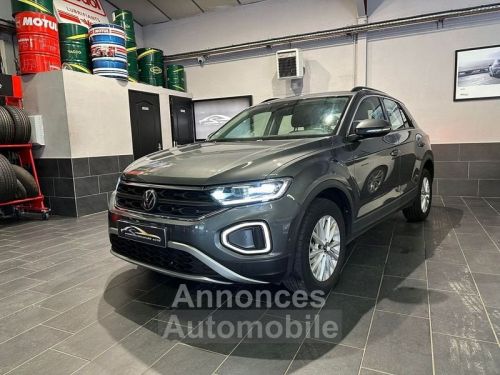 Annonce Volkswagen T-Roc 1.0 TSI 110CH LIFE 2022