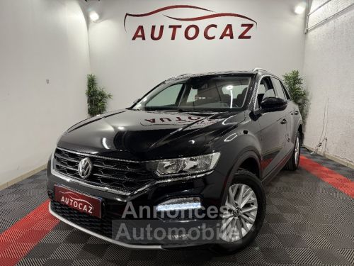 Annonce Volkswagen T-Roc 1.0 TSI 115 BVM6 Lounge +87000KMS