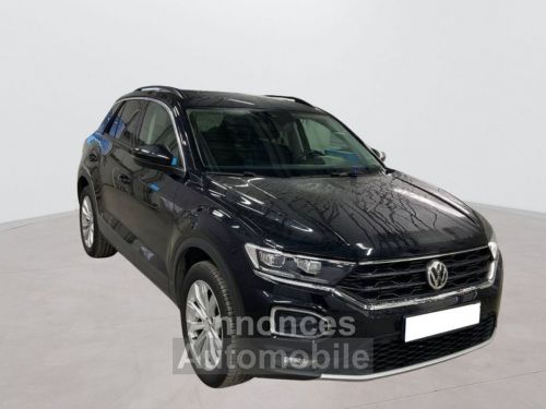 Annonce Volkswagen T-Roc 1.0 TSI 115 Lounge BVM6