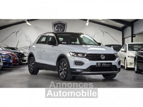 Annonce Volkswagen T-Roc 1.0 TSI 115 LOUNGE / NAVIGATION BLUETOOTH RADARS REGULATEUR LED / HISTORIQUE