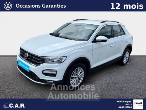 Annonce Volkswagen T-Roc 1.0 TSI 115 Start/Stop BVM6 Lounge