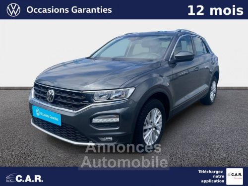 Annonce Volkswagen T-Roc 1.0 TSI 115 Start/Stop BVM6 Lounge