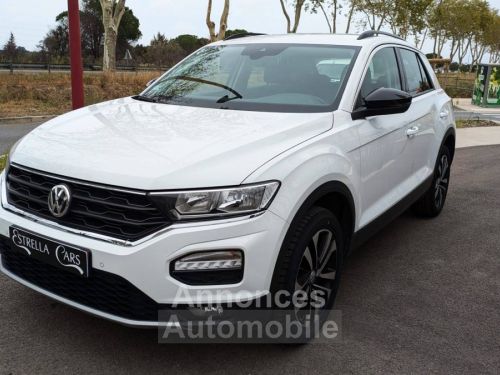 Annonce Volkswagen T-Roc 1.0 TSI 115ch IQ.Drive