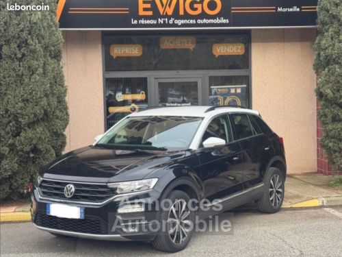 Annonce Volkswagen T-Roc 1.0 TSI 115CH LOUNGE