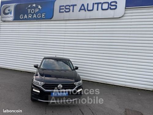 Annonce Volkswagen T-Roc 1.0 TSI 115ch United 134g