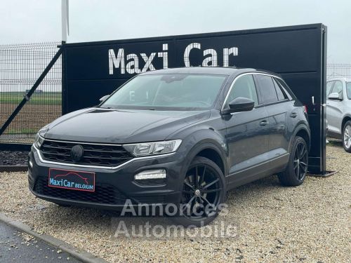 Annonce Volkswagen T-Roc 1.0 TSI Attache-remorque -