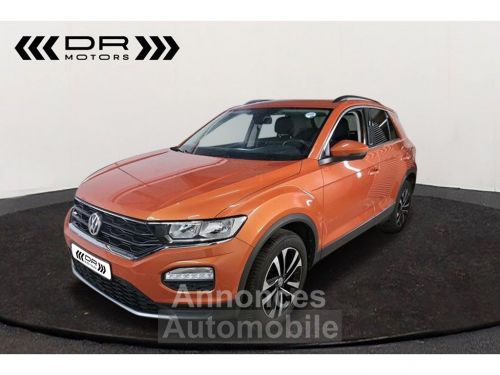 Annonce Volkswagen T-Roc 1.0 TSI UNITED - NAVI ALU 29.711km!!